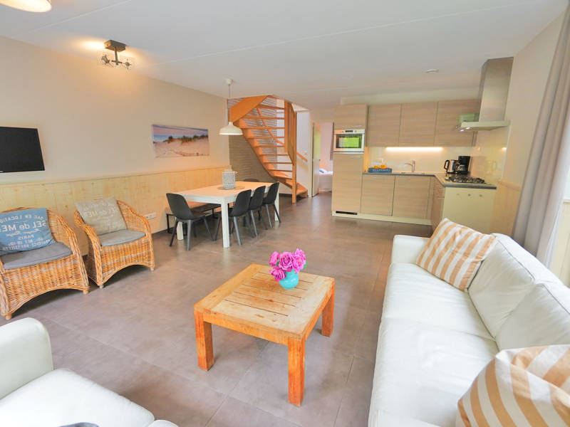 Villa Duinland LekkerNaarZee Sint Maartenszee